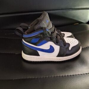 Baby Air Jordans